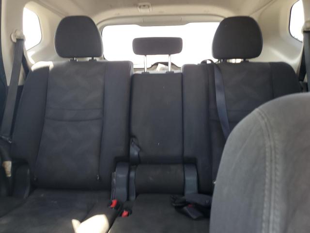 2016 NISSAN ROGUE S - KNMAT2MT5GP708113