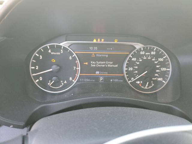 2019 NISSAN ALTIMA SR - 1N4BL4CV3KC157849