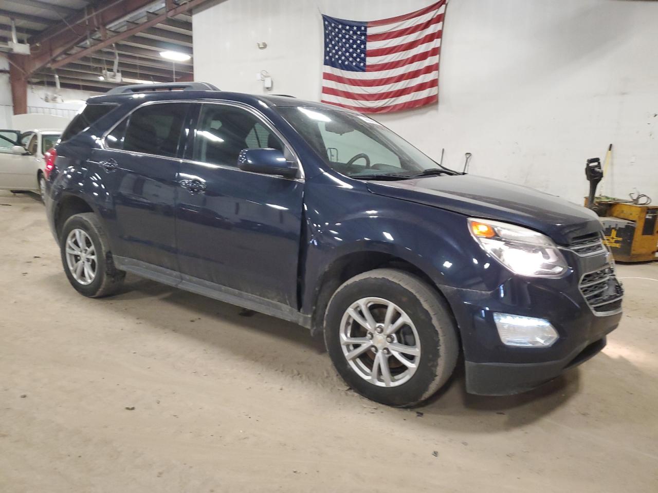 CHEVROLET EQUINOX 2016