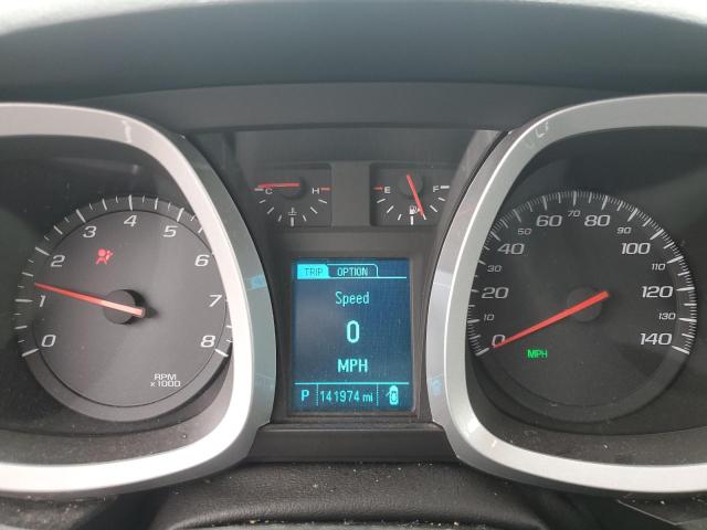 2017 CHEVROLET EQUINOX LT - 2GNALCEK2H1576526