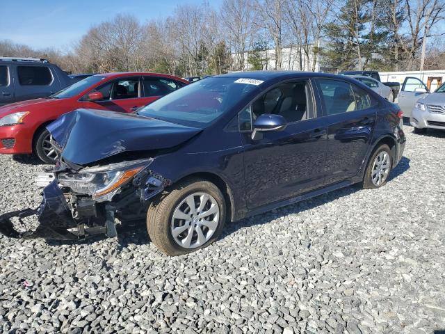 Vin: jtdeprae5lj007086, lot: 50774855, toyota corolla le 2020 img_1