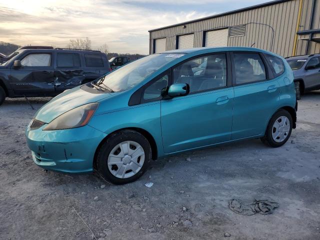 2013 HONDA FIT #3208120269
