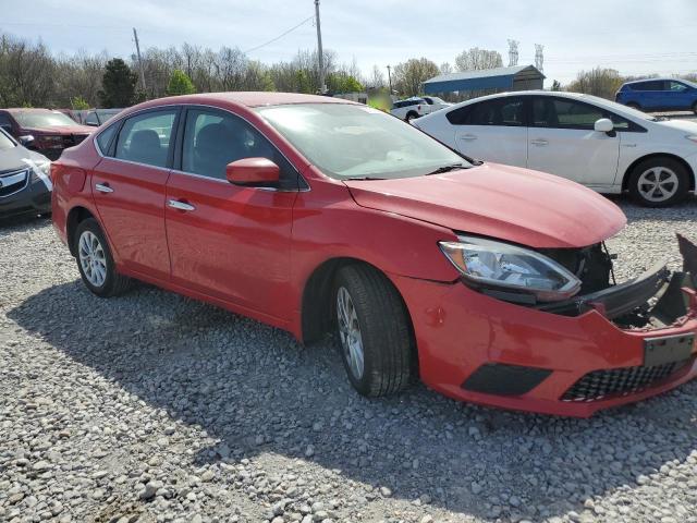 2018 NISSAN SENTRA S - 3N1AB7AP8JL616815