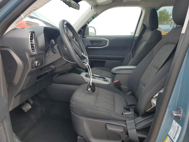 2023 FORD BRONCO SPO 3FMCR9B67PRD54015