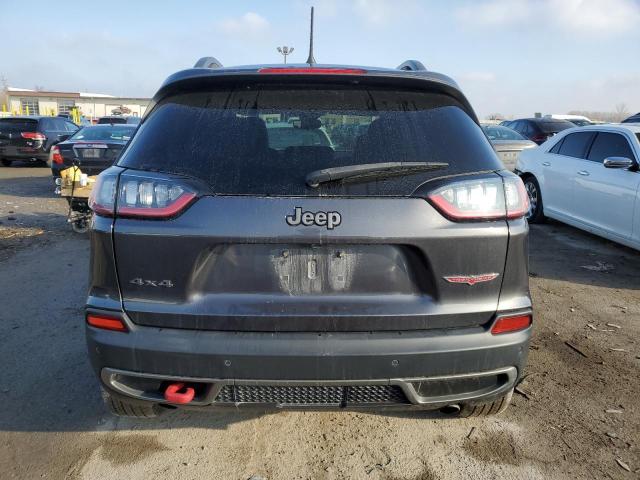 2020 JEEP CHEROKEE T - 1C4PJMBX1LD564864