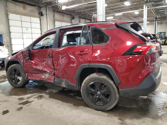 Vin: 2t3p1rfv2mw205016, lot: 47618995, toyota rav4 xle 20212