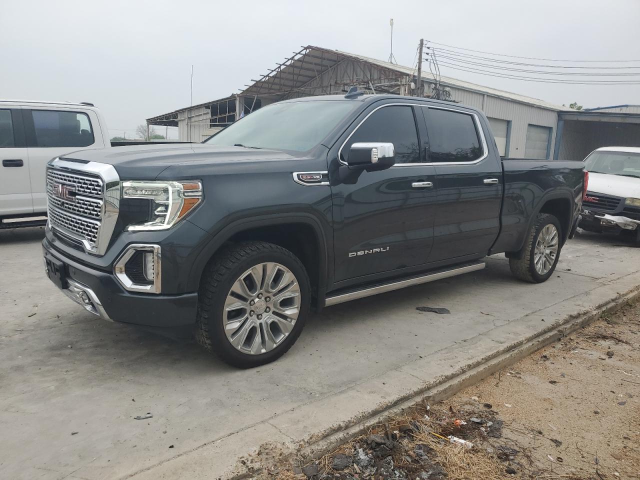 GMC SIERRA K1500 DENALI