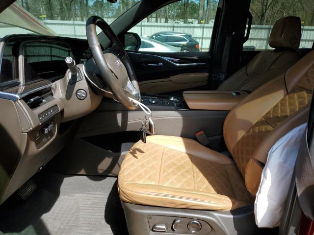 2021 CADILLAC ESCALADE S - 1GYS4EKL2MR362103