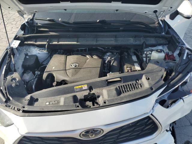 2022 TOYOTA HIGHLANDER - 5TDGZRBH3NS194670
