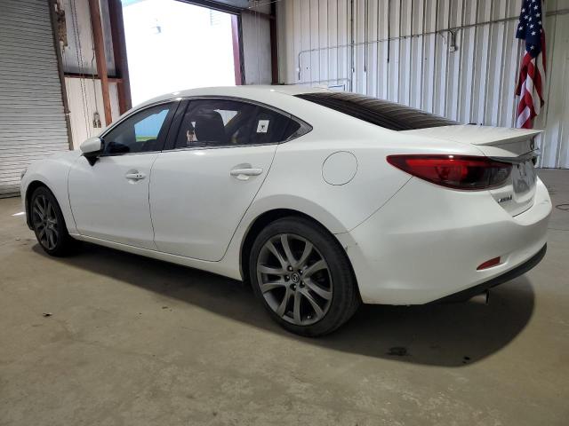 Vin: jm1gj1w59g1416864, lot: 49164285, mazda 6 grand touring 20162