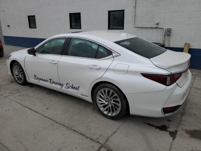 Vin: 58ab21b12ku004016, lot: 48375915, lexus es300 300h 20192