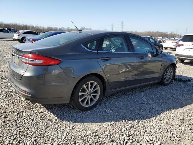 2017 FORD FUSION SE - 3FA6P0HD9HR178410