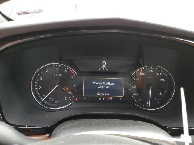2020 CADILLAC XT5 PREMIU - 1GYKNDRS7LZ107952