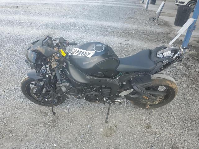 2024 KAWASAKI ZX636 K - JKBZXJK13RA003969