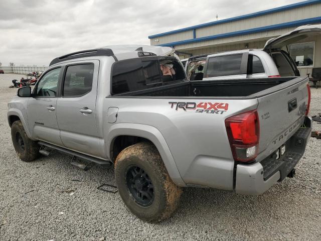 Vin: 5tfcz5an6kx194571, lot: 49546695, toyota tacoma double cab 20192