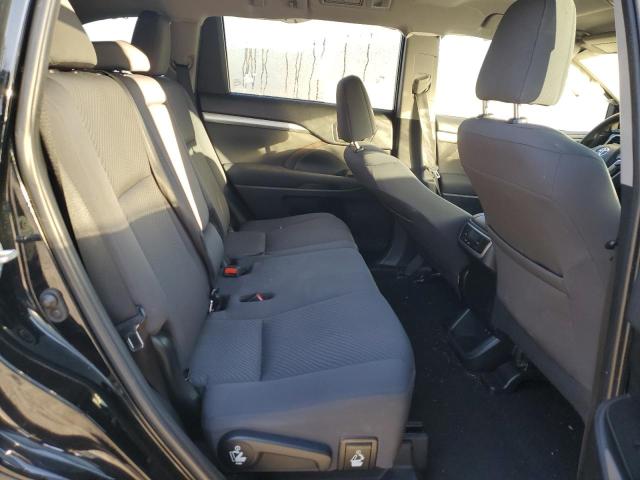 2019 TOYOTA HIGHLANDER - 5TDZARFH2KS052753