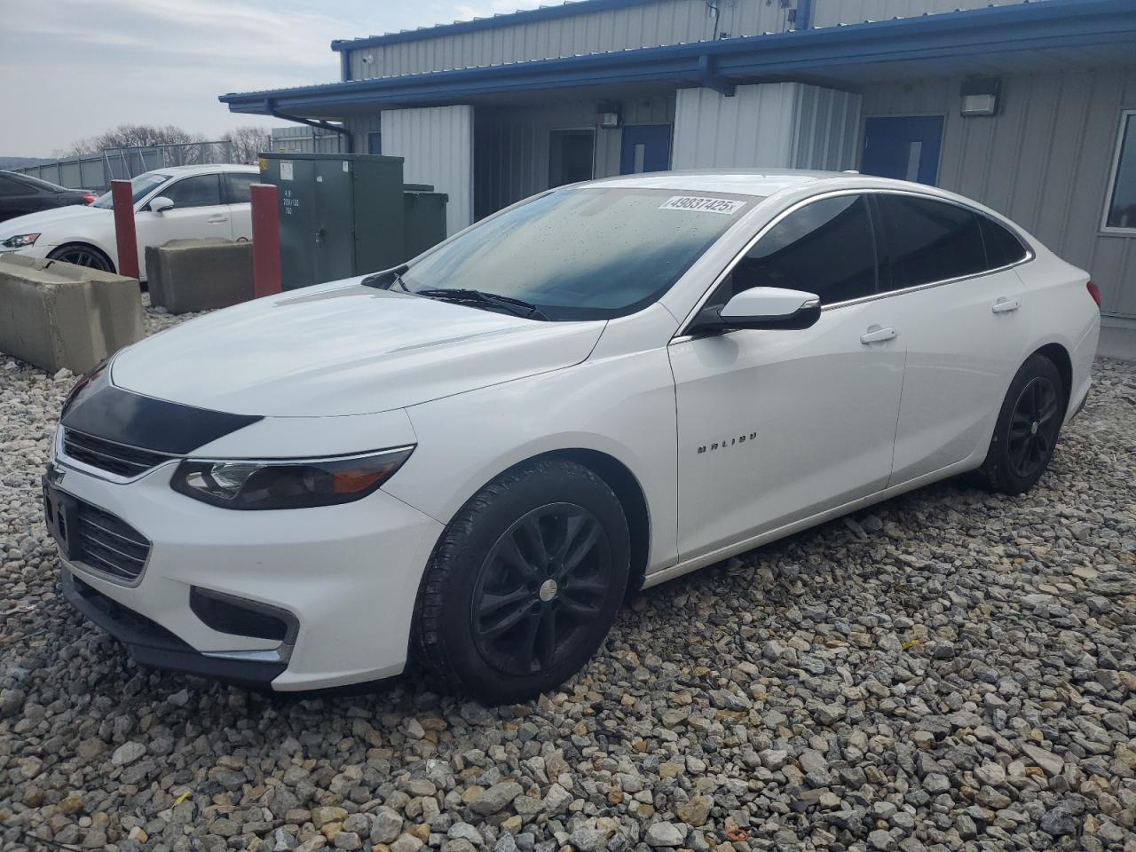 CHEVROLET MALIBU LT