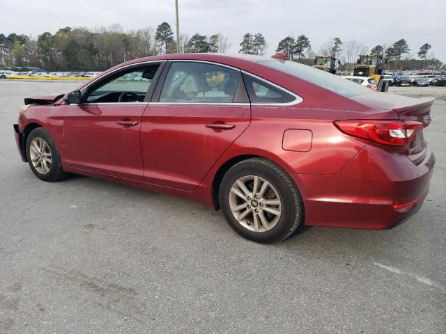 Vin: 5npe24af5gh275693, lot: 50354265, hyundai sonata se 20162