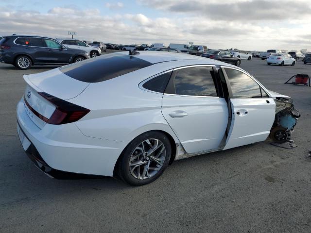 Vin: kmhl64ja6ma159305, lot: 50309785, hyundai sonata sel 20213