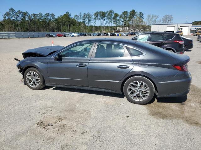Vin: kmhl14ja2pa329288, lot: 50360445, hyundai sonata sel 20232