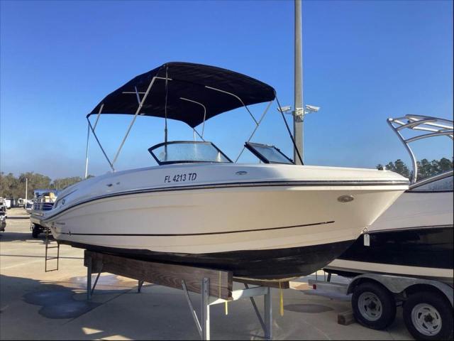 BAYLINER VR6 2022 two tone   BLBX2980K122 photo #1