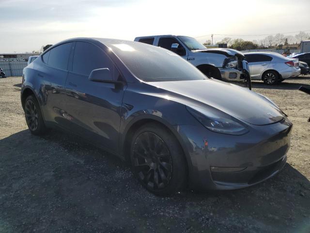 Vin: 7saygdee9nf555132, lot: 49808945, tesla model y 20224