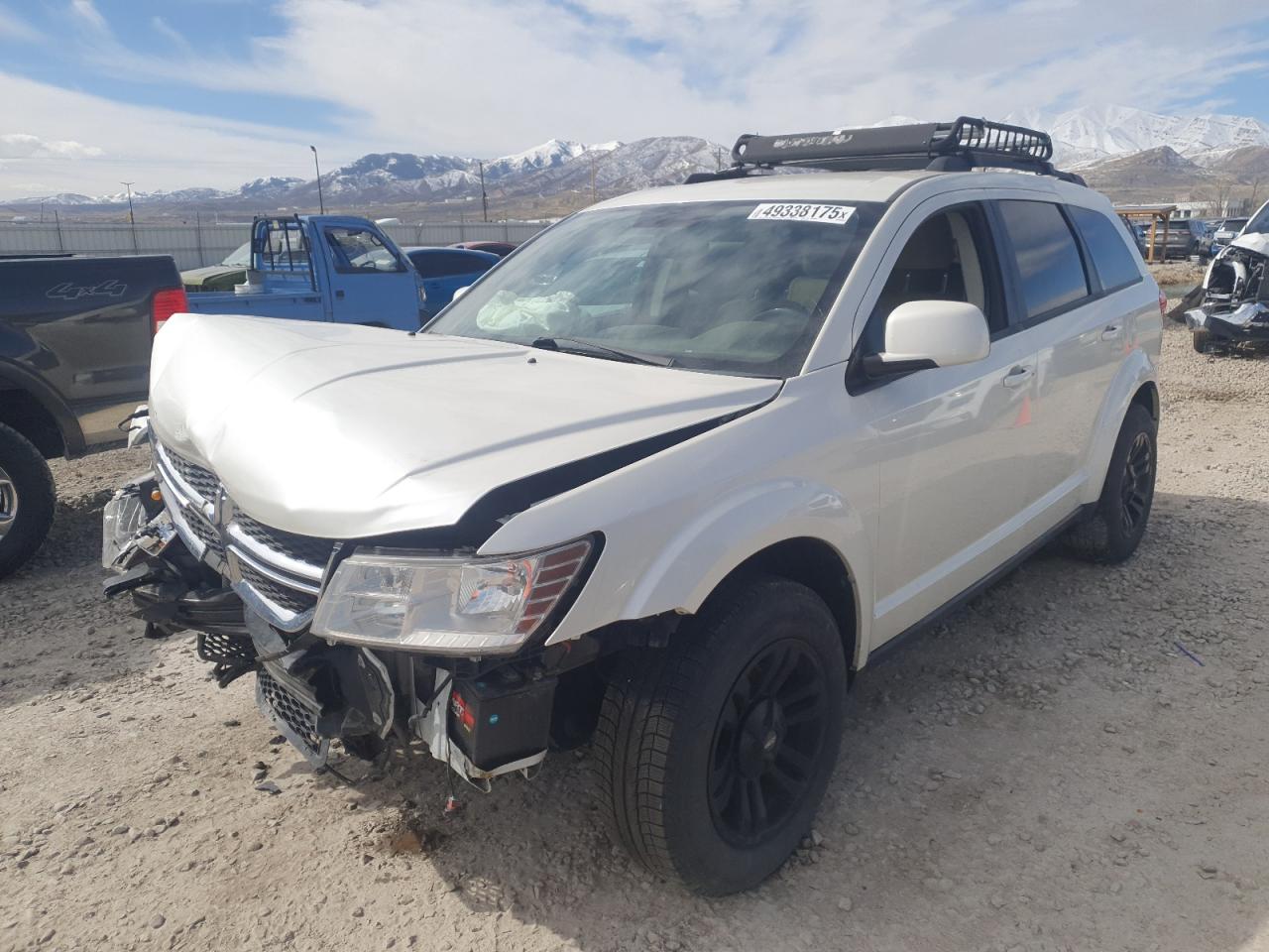 DODGE JOURNEY SXT