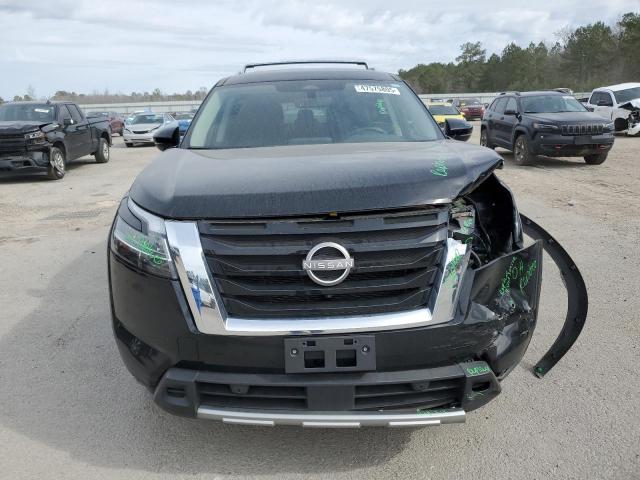 2024 NISSAN PATHFINDER - 5N1DR3CC0RC207607