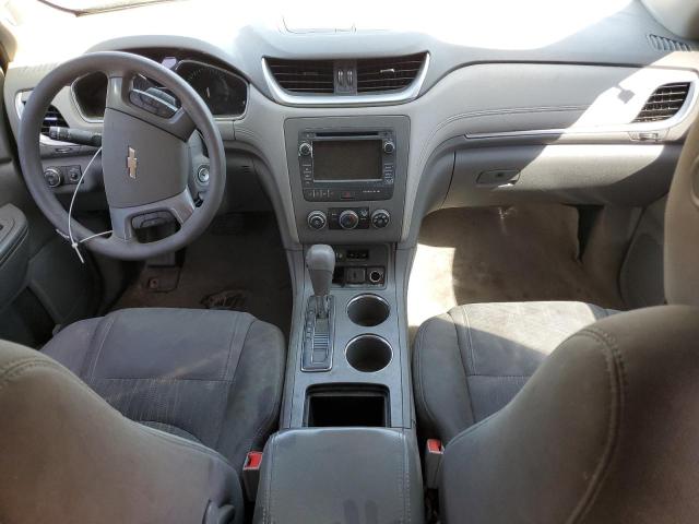 2016 CHEVROLET TRAVERSE - 1GNKRFED4GJ288937