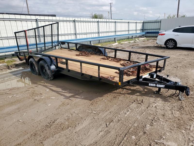 buck TRAILER
