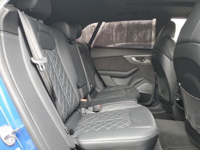 2022 AUDI SQ8 PRESTI WA1CWBF15ND010766