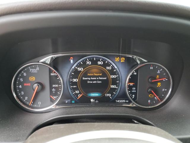 2017 GMC ACADIA DEN - 1GKKNPLS5HZ243167