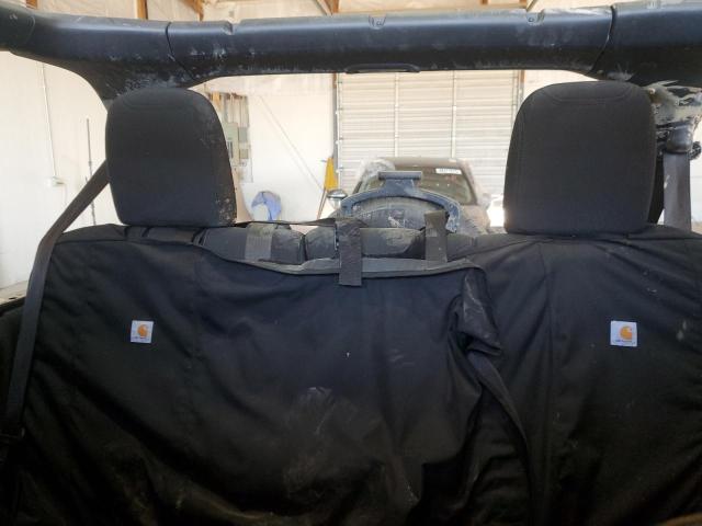 2021 JEEP WRANGLER U - 1C4HJXDN3MW645369