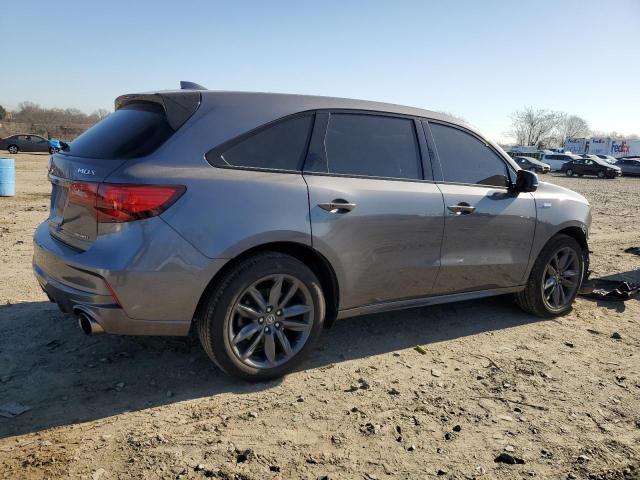 Vin: 5j8yd4h00kl016897, lot: 49585635, acura mdx a-spec 20193