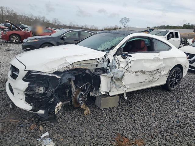 MERCEDES-BENZ C-CLASS 300