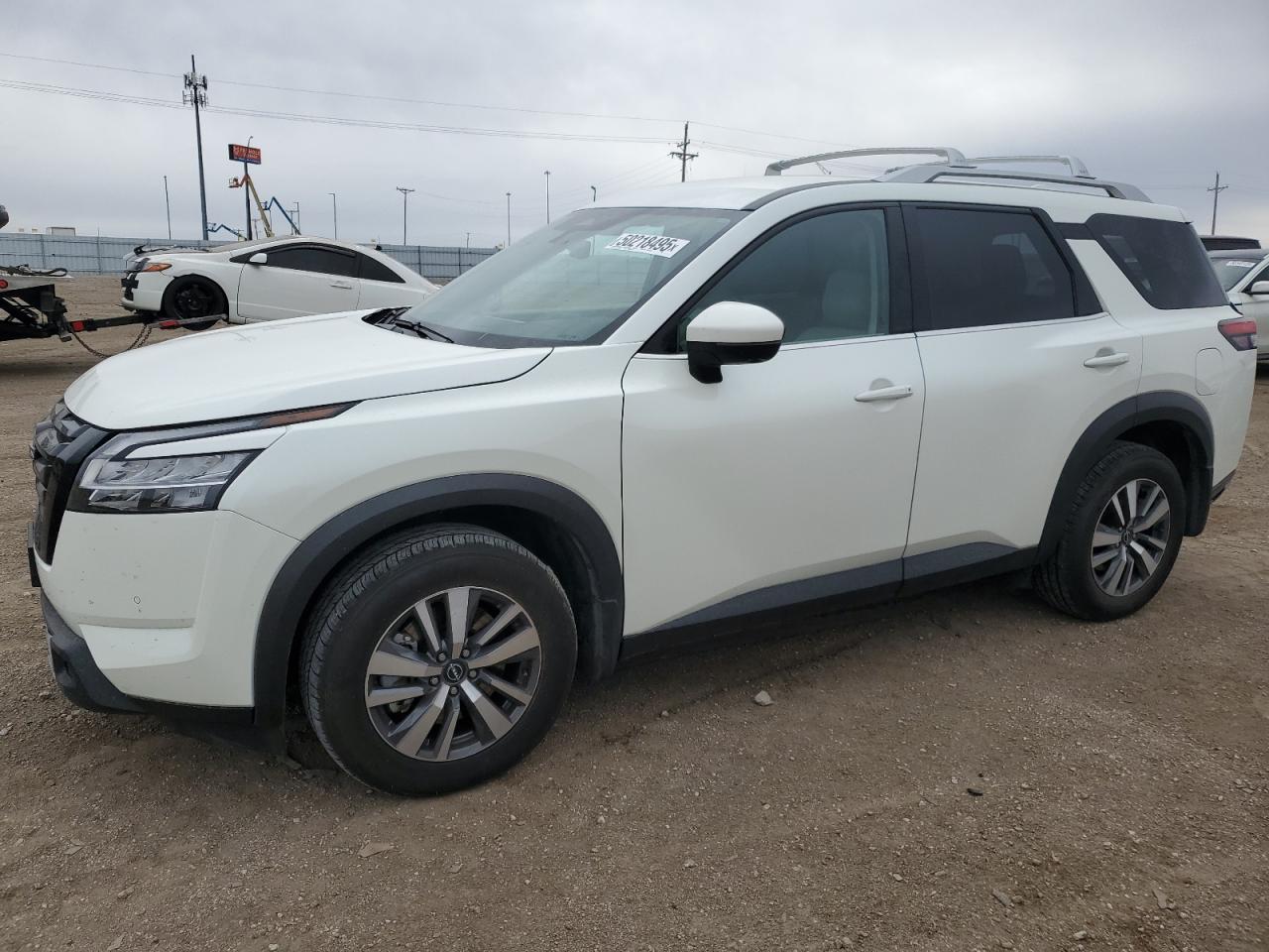 NISSAN PATHFINDER SL