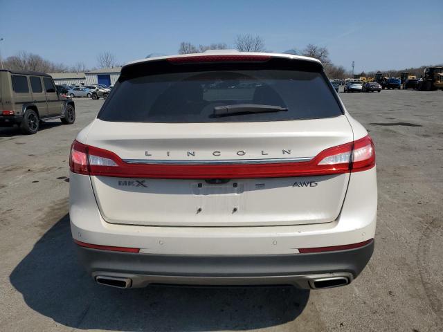 2018 LINCOLN MKX SELECT 2LMPJ8KR2JBL47271