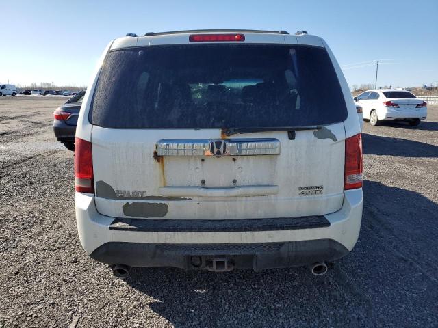 2014 HONDA PILOT TOUR - 5FNYF4H91EB503914