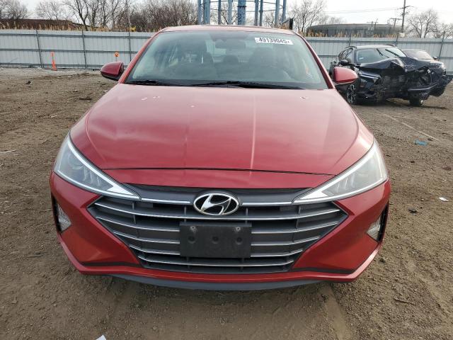 2019 HYUNDAI ELANTRA SE - 5NPD84LFXKH492625