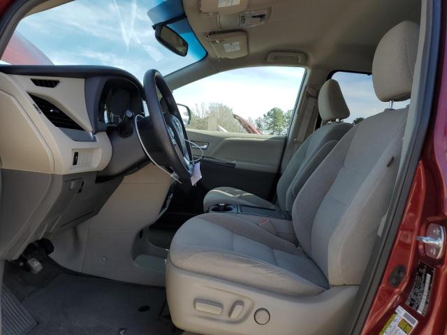 2015 TOYOTA SIENNA LE - 5TDKK3DC1FS669392
