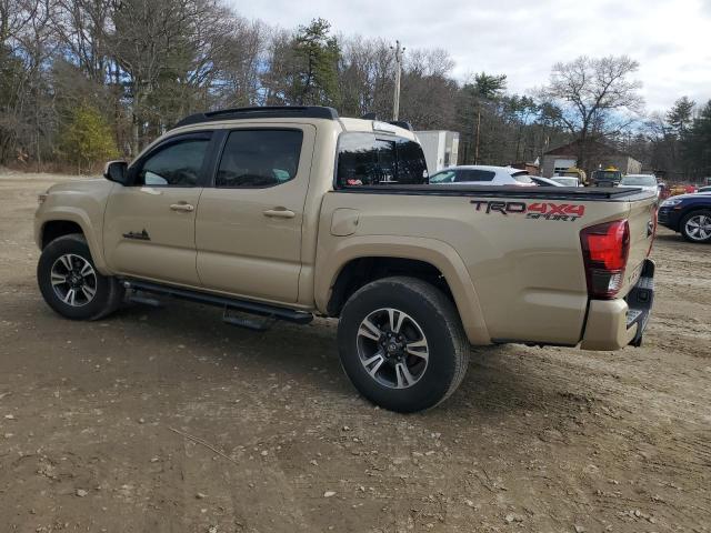 Vin: 3tmcz5an3jm188280, lot: 50094875, toyota tacoma double cab 20182