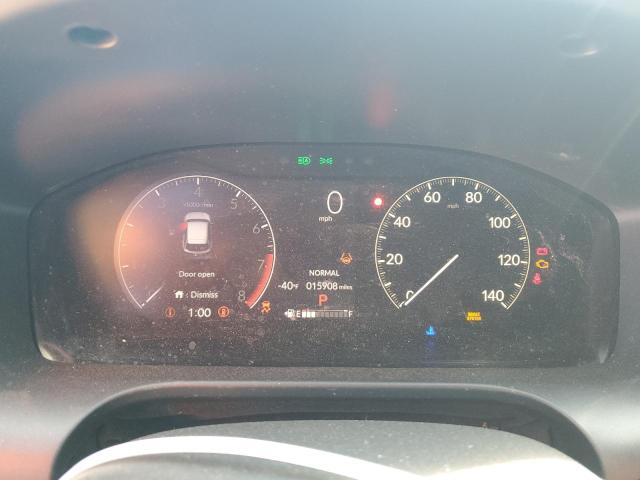 2023 HONDA HR-V EXL - 3CZRZ1H7XPM745845