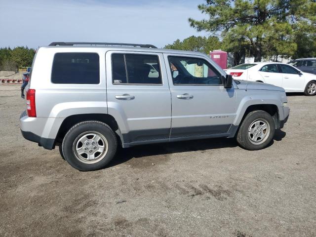 Vin: 1c4njpba9ed570306, lot: 47923305, jeep patriot sport 20143