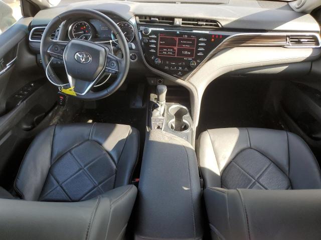 2018 TOYOTA CAMRY XSE - 4T1BZ1HK3JU502033