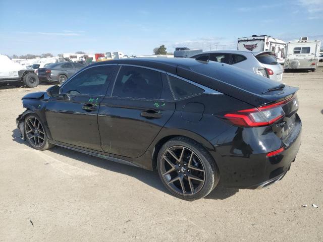 Vin: 19xfl1h86pe000779, lot: 47467365, honda civic sport touring 20232