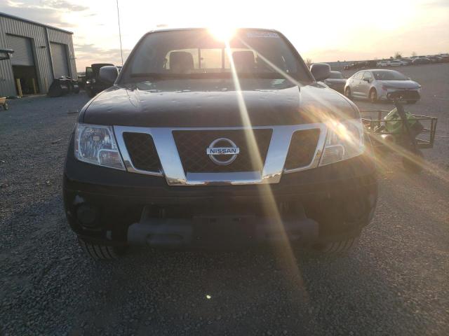 2019 NISSAN FRONTIER S - 1N6AD0ER4KN788140