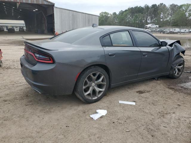 2016 DODGE CHARGER SX - 2C3CDXHG4GH197129