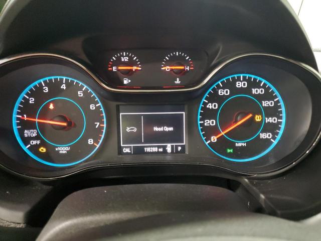 2016 CHEVROLET CRUZE LT - 1G1BE5SM0G7251571