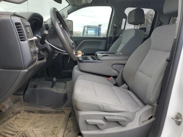 2019 CHEVROLET SILVERADO - 2GC2KREG1K1168377