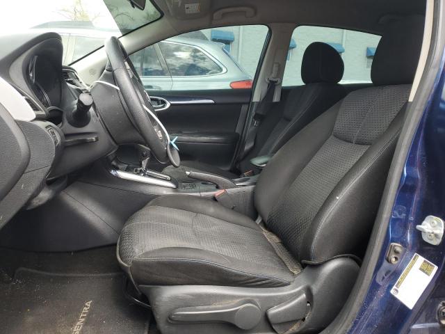 2016 NISSAN SENTRA S 3N1AB7AP0GY330727